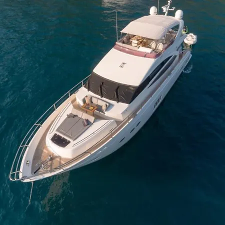 Private Yacht - Princess 72 Fly 度假居 斯普利特